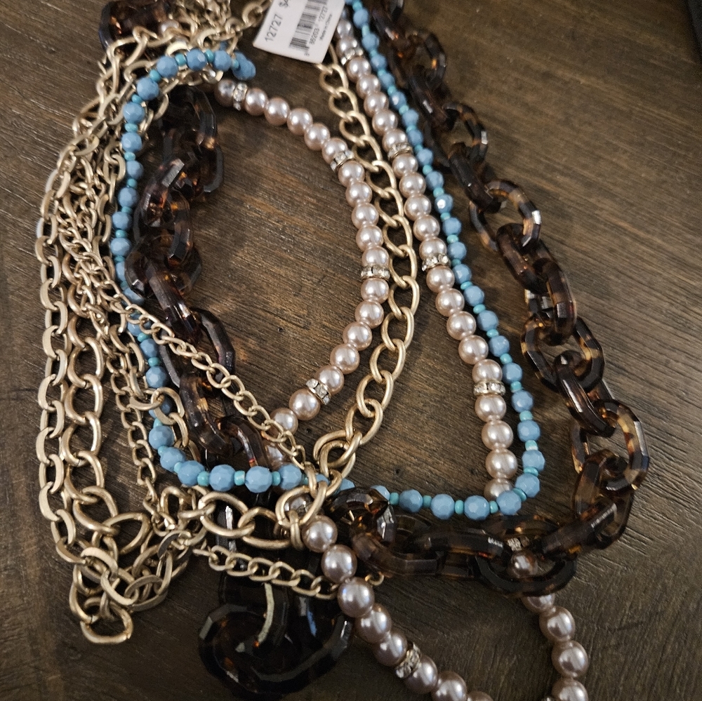 Beautiful necklace